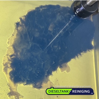 Top 3 most common types of diesel tank contamination